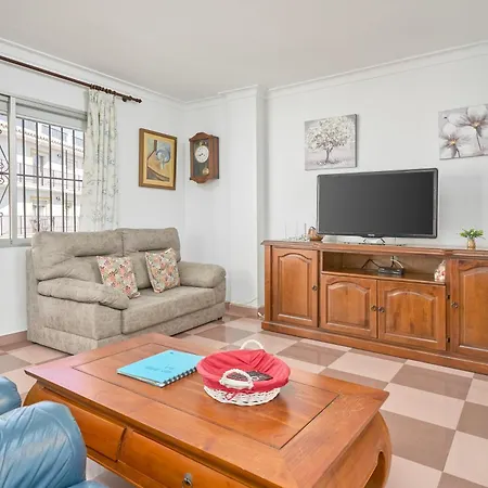 Apartmento Los Alamos 公寓