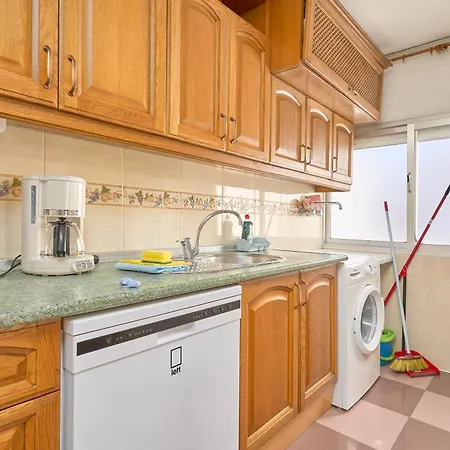 Apartmento Los Alamos