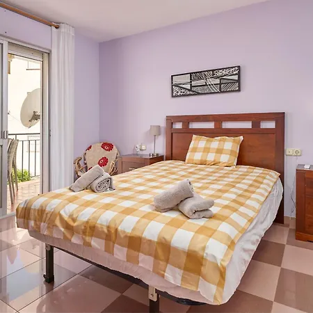 Apartmento Los Alamos 公寓