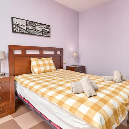 公寓 Apartmento Los Alamos *