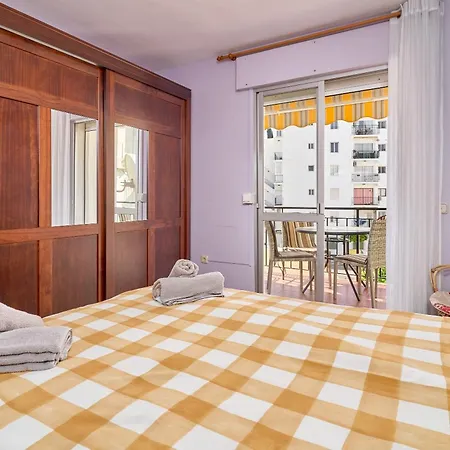 Apartmento Los Alamos *