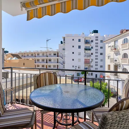 Apartmento Los Alamos *