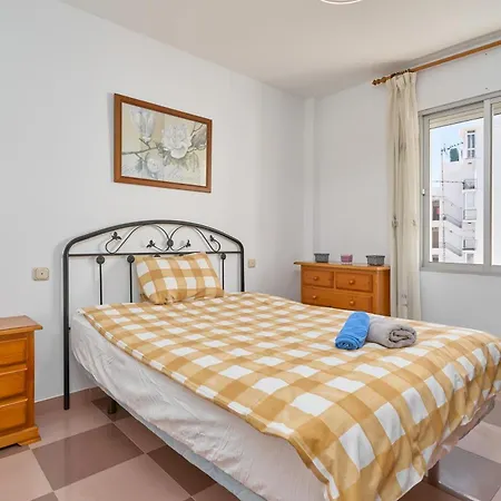 Apartmento Los Alamos 公寓