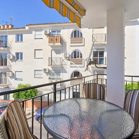 Apartmento Los Alamos 公寓