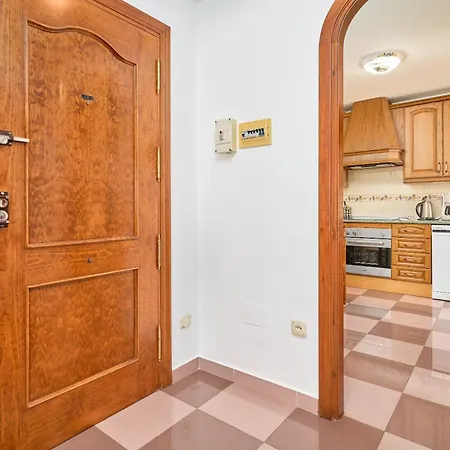 Apartmento Los Alamos 公寓 内尔哈