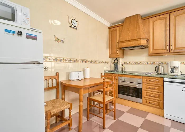 Apartmento Alamos Lejlighed Nerja