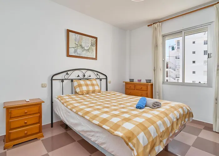 Lejlighed Apartmento Alamos *