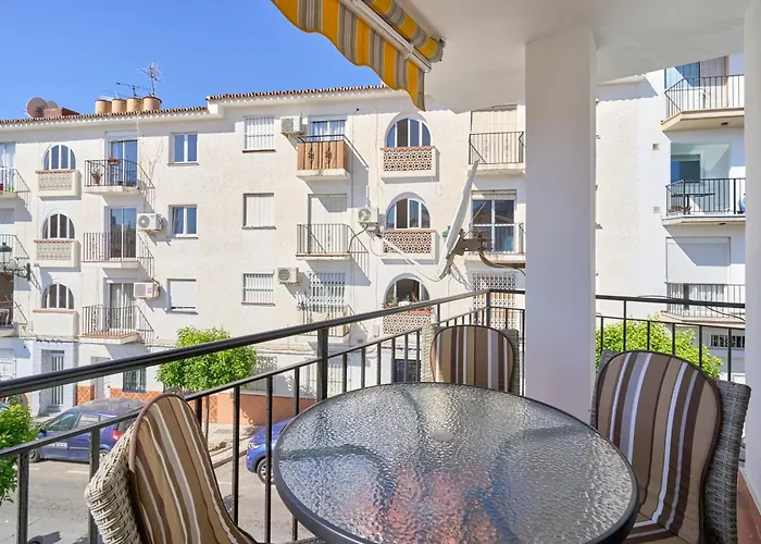 Lejlighed Apartmento Alamos Nerja
