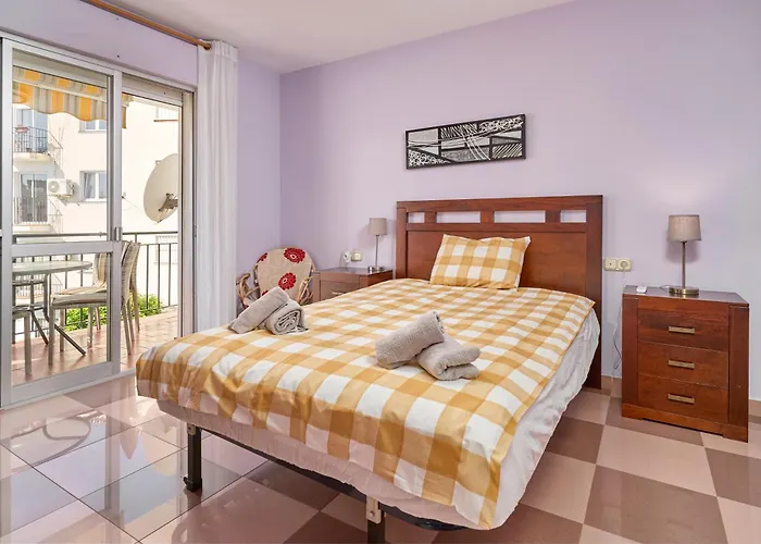 Apartmento Alamos Lejlighed *