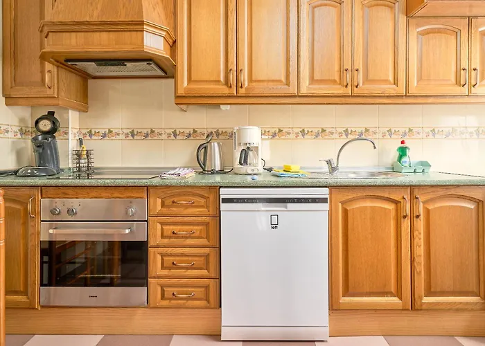 Apartmento Alamos Nerja